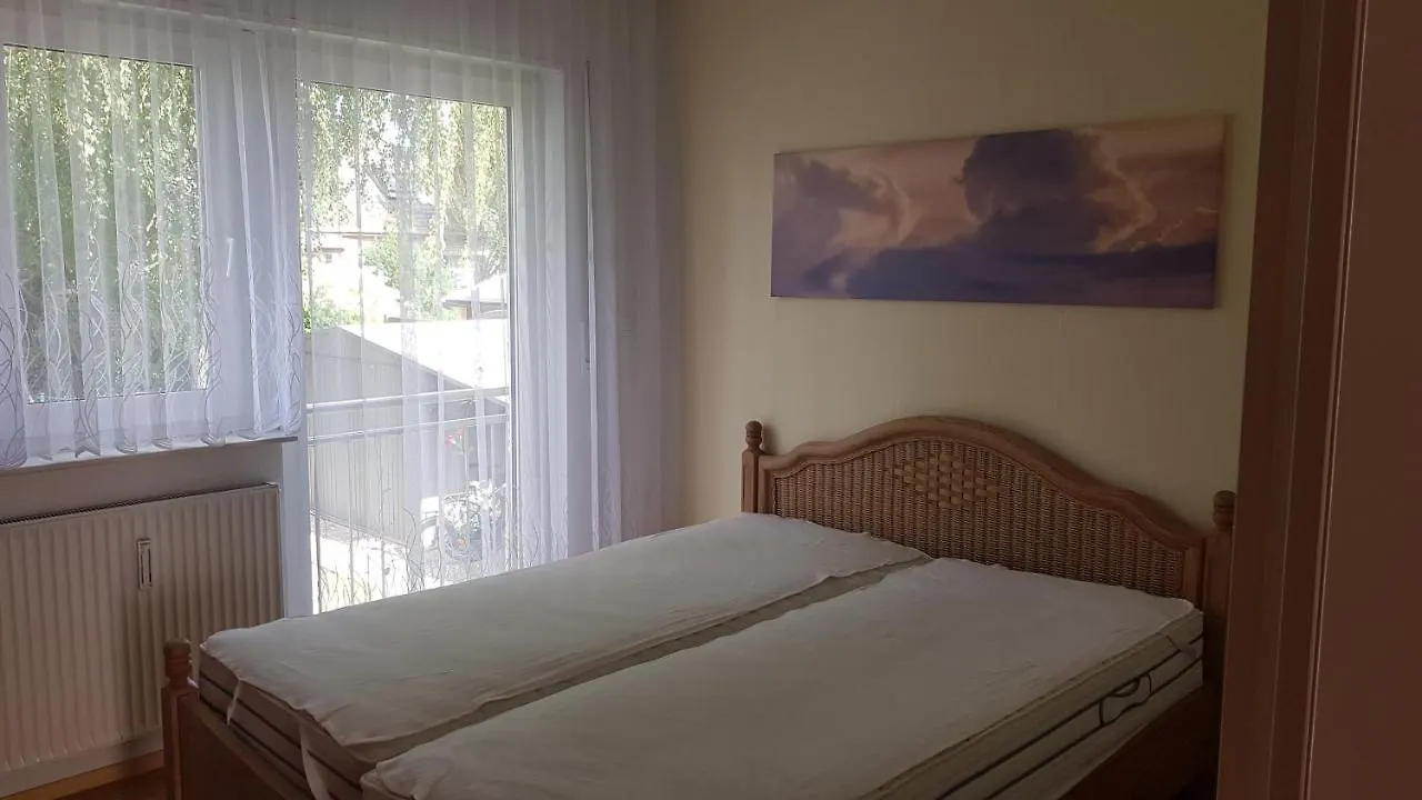 2 Zimmerwohnung Am Flughafen Schoenefeld Berlín Apartamento
