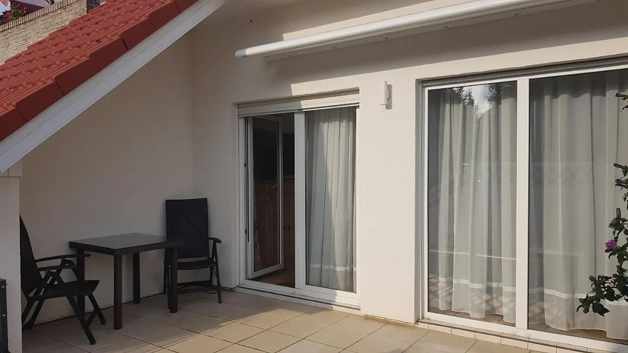 Apartamento 2 Zimmerwohnung Am Flughafen Schoenefeld Berlín
